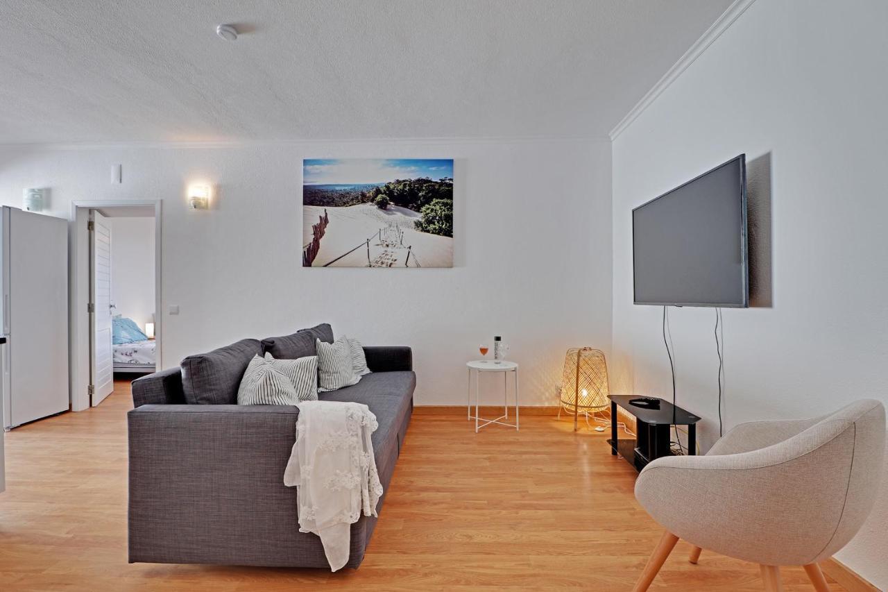 Casa Roos Lois Apartment Albufeira Luaran gambar