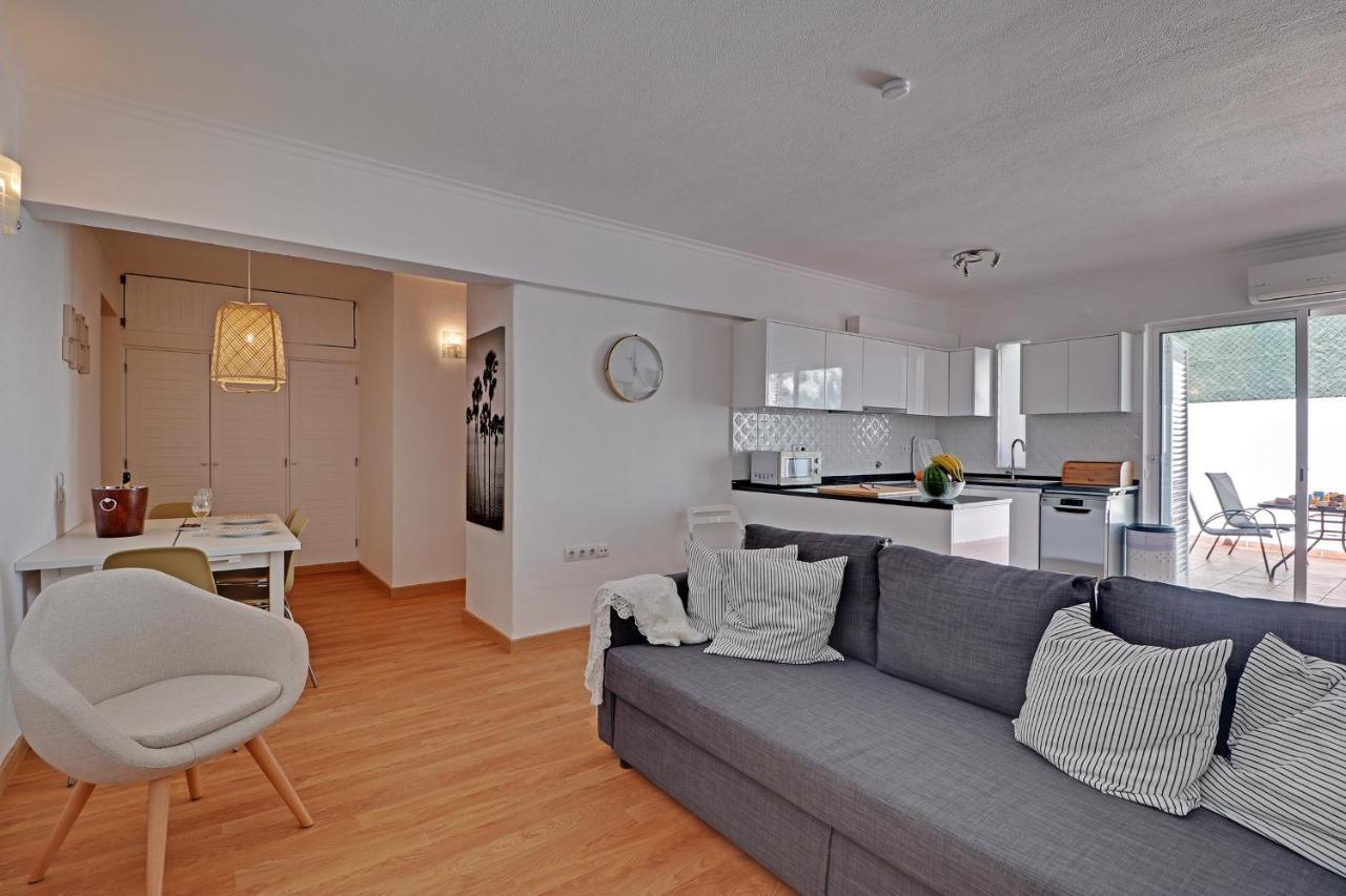 Casa Roos Lois Apartment Albufeira Luaran gambar