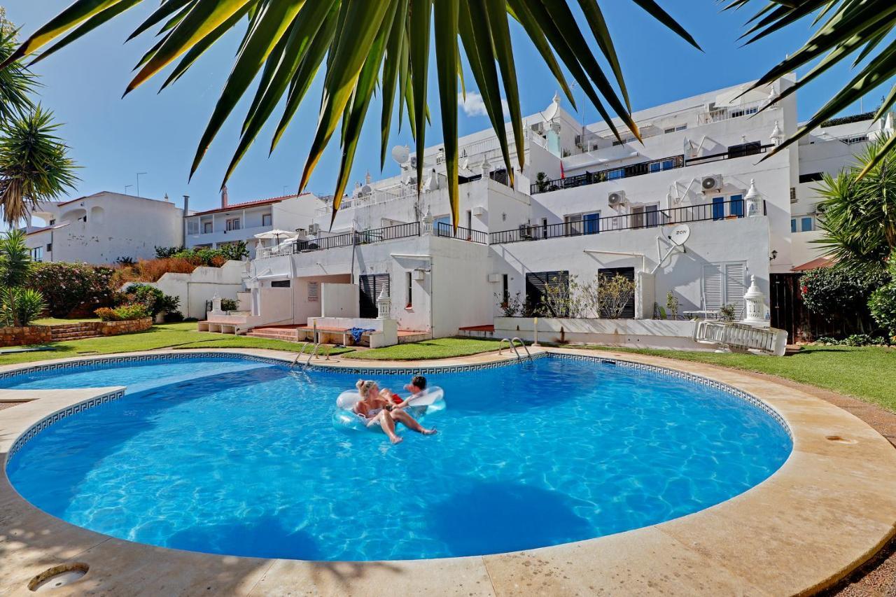 Casa Roos Lois Apartment Albufeira Luaran gambar