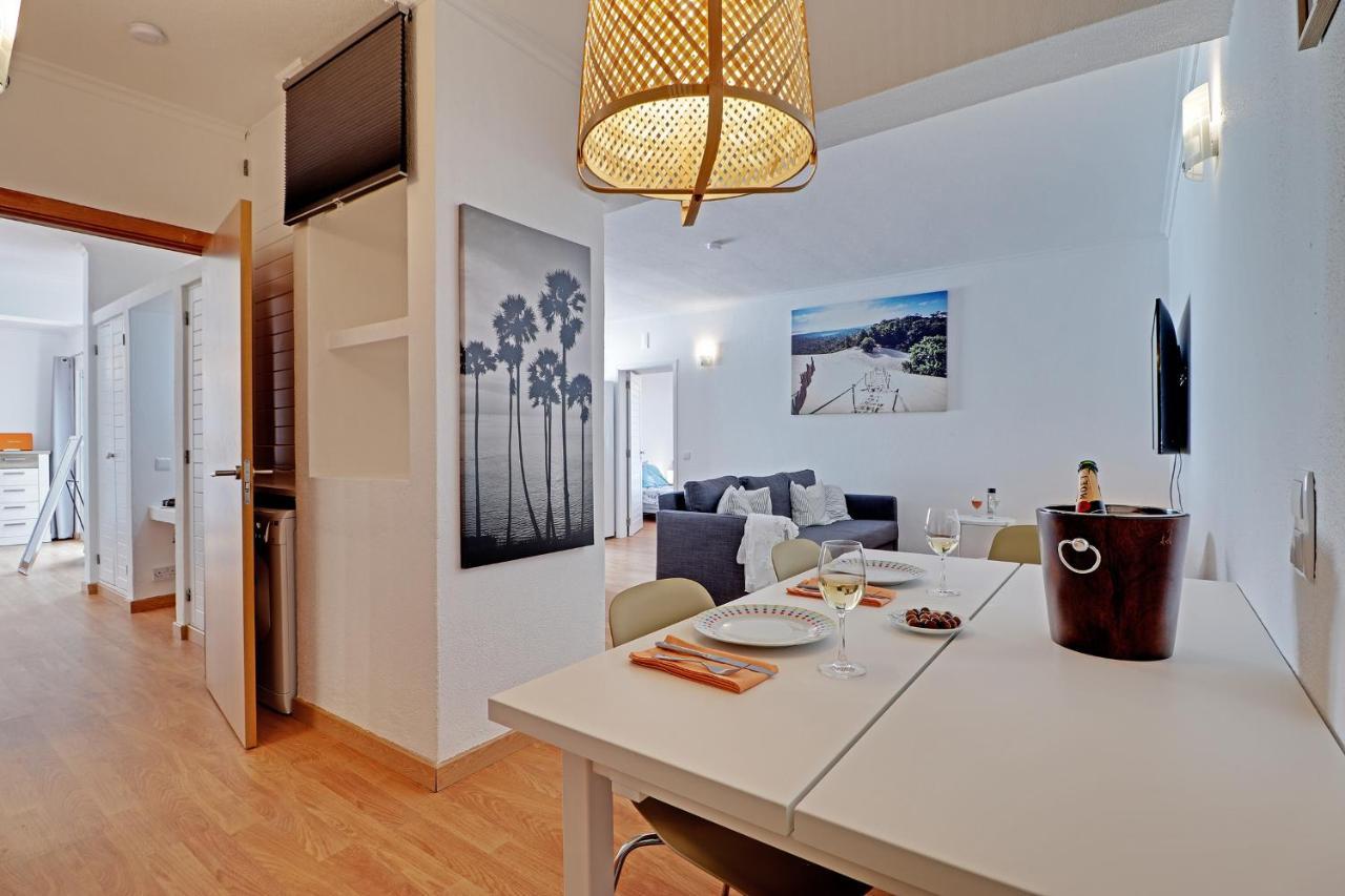 Casa Roos Lois Apartment Albufeira Luaran gambar