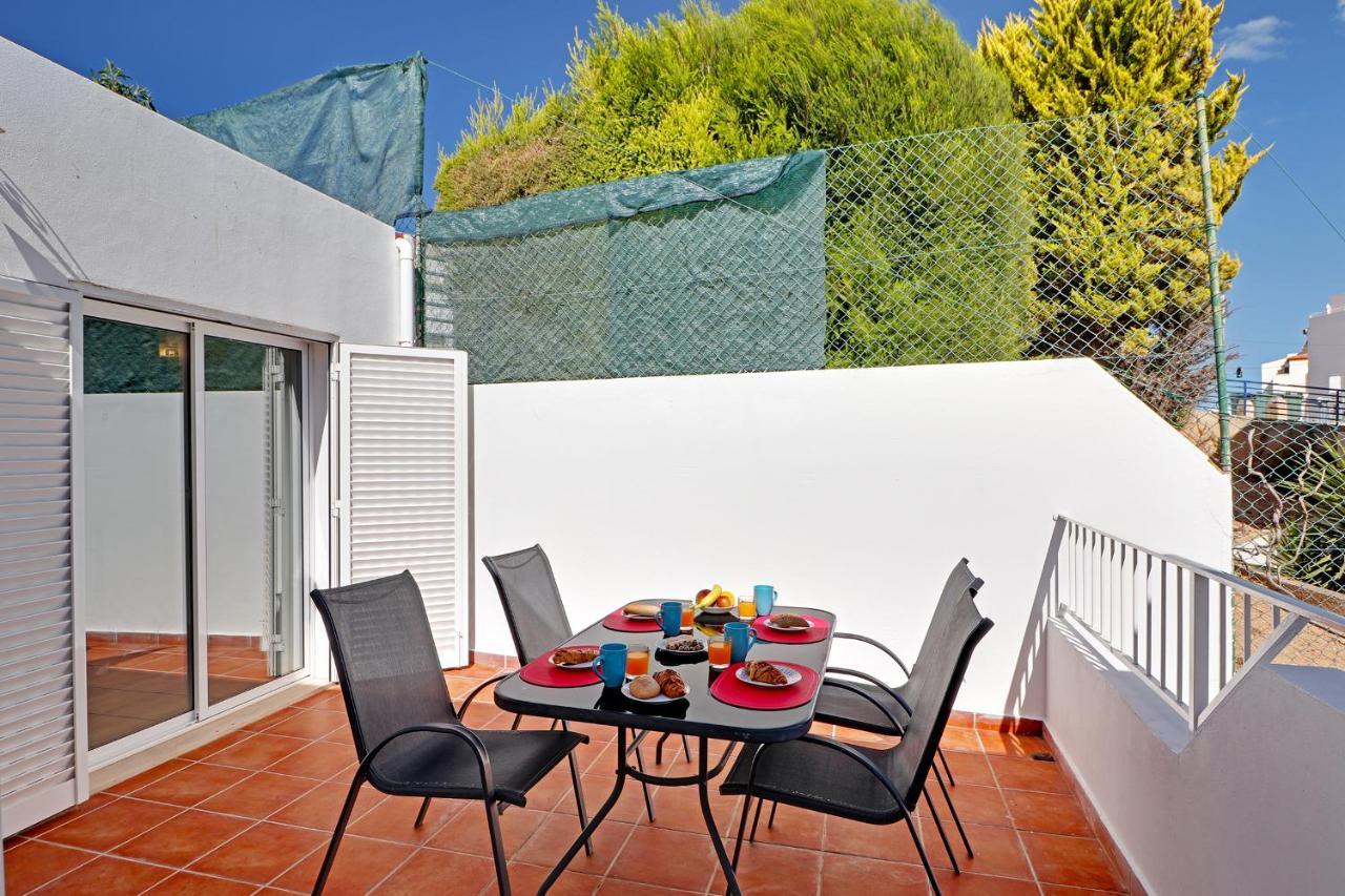 Casa Roos Lois Apartment Albufeira Luaran gambar