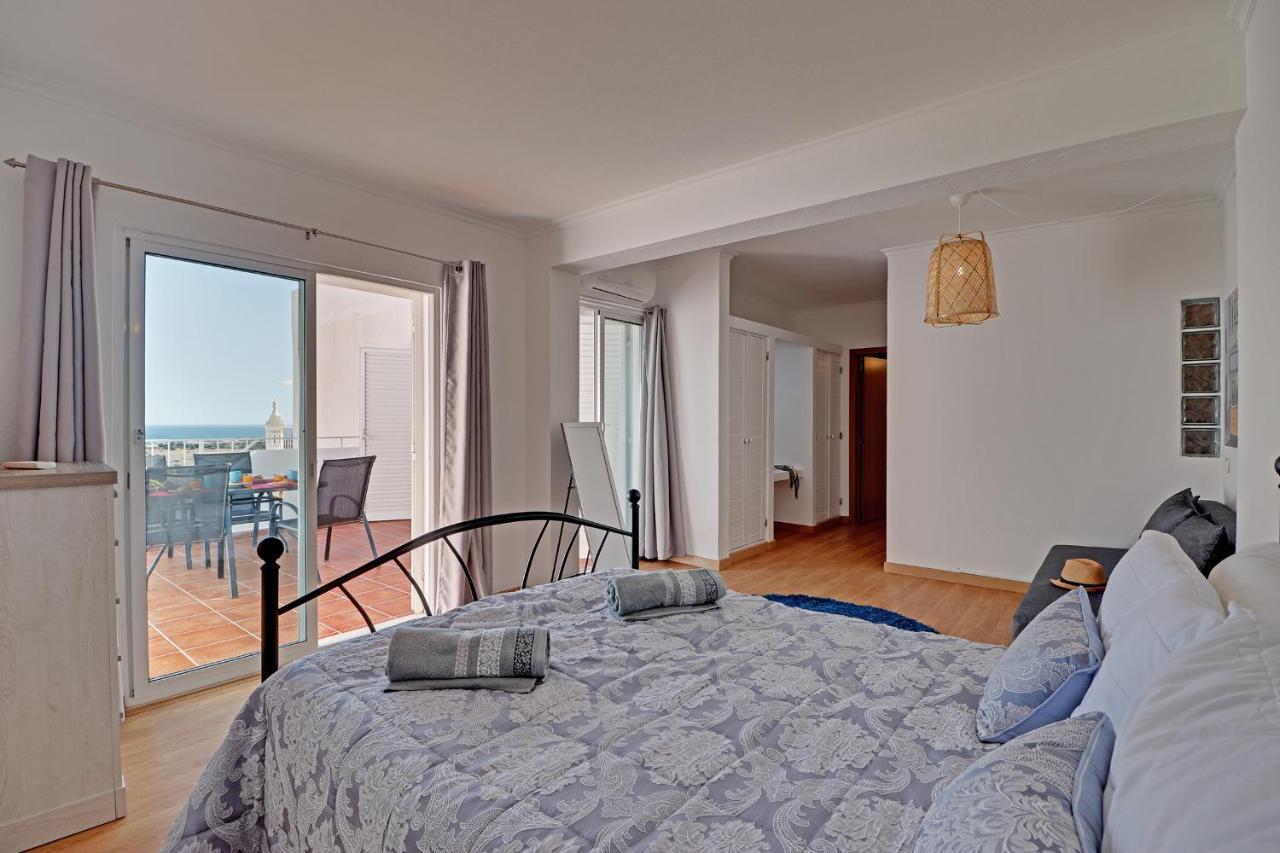 Casa Roos Lois Apartment Albufeira Luaran gambar