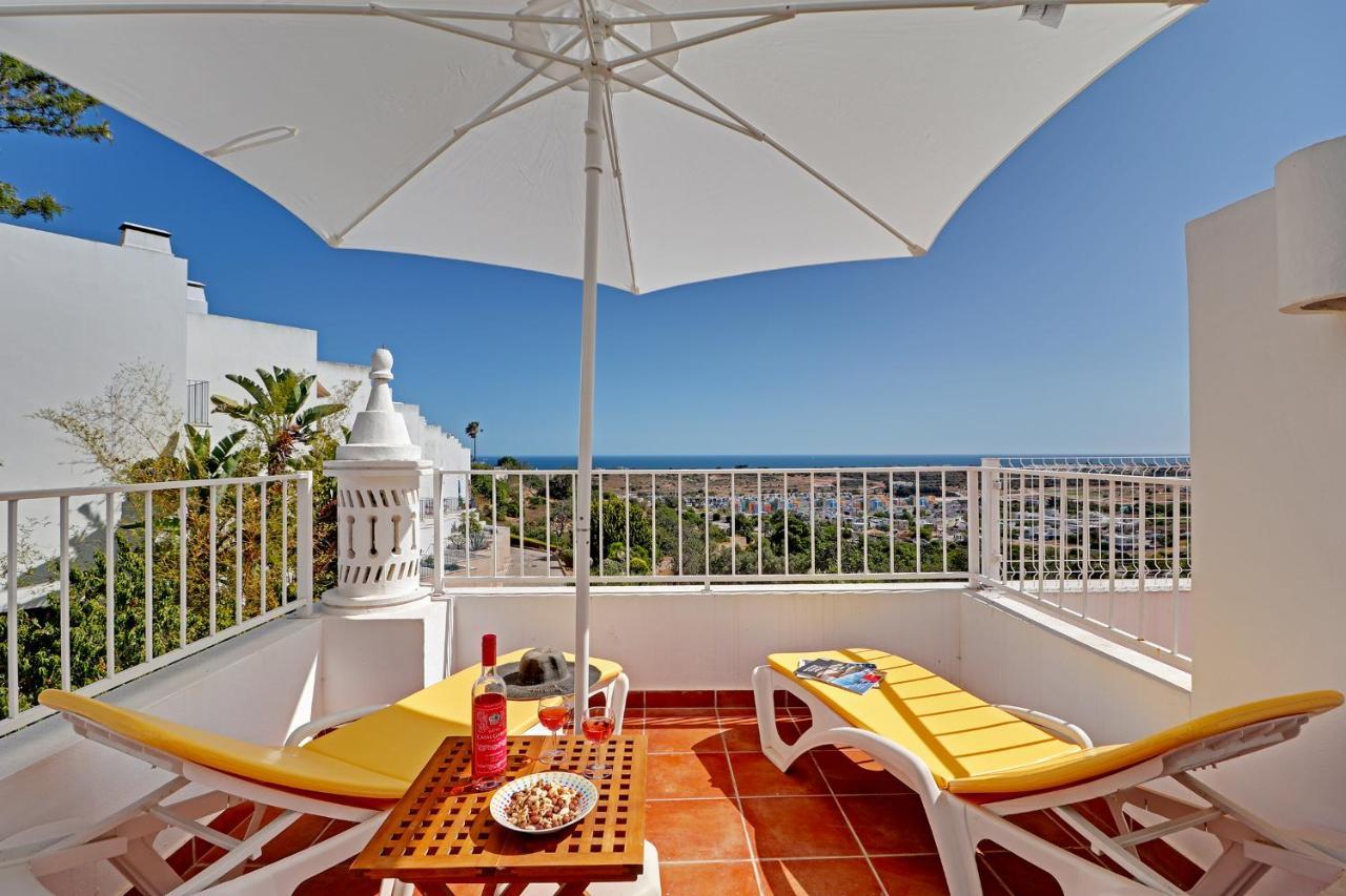 Casa Roos Lois Apartment Albufeira Luaran gambar